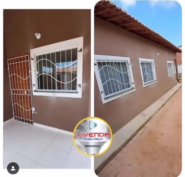 Vendo portões e grades de proteção novos. - Foto 3