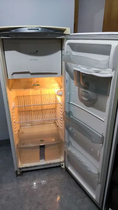 Geladeira Frost Free (ENTREGO)  - Foto 4