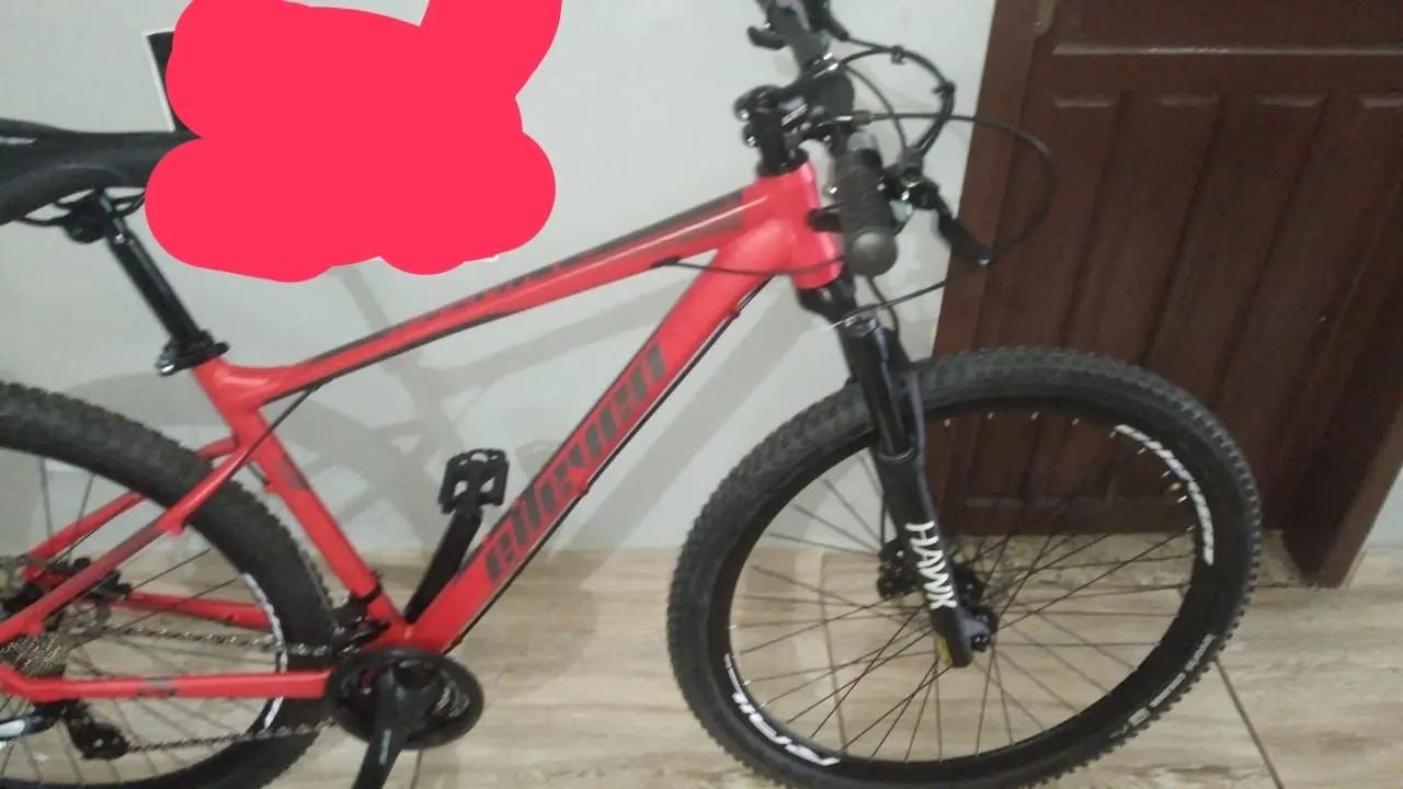 Bicicleta aro 29
