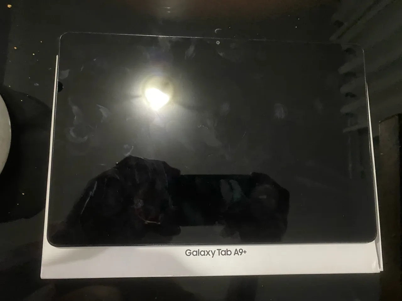 Vendo tab a9+ pouco tempo de uso