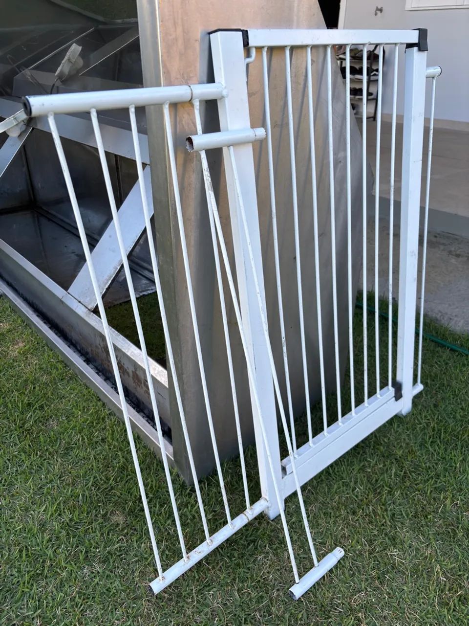 Portãozinho para crianças ou pet