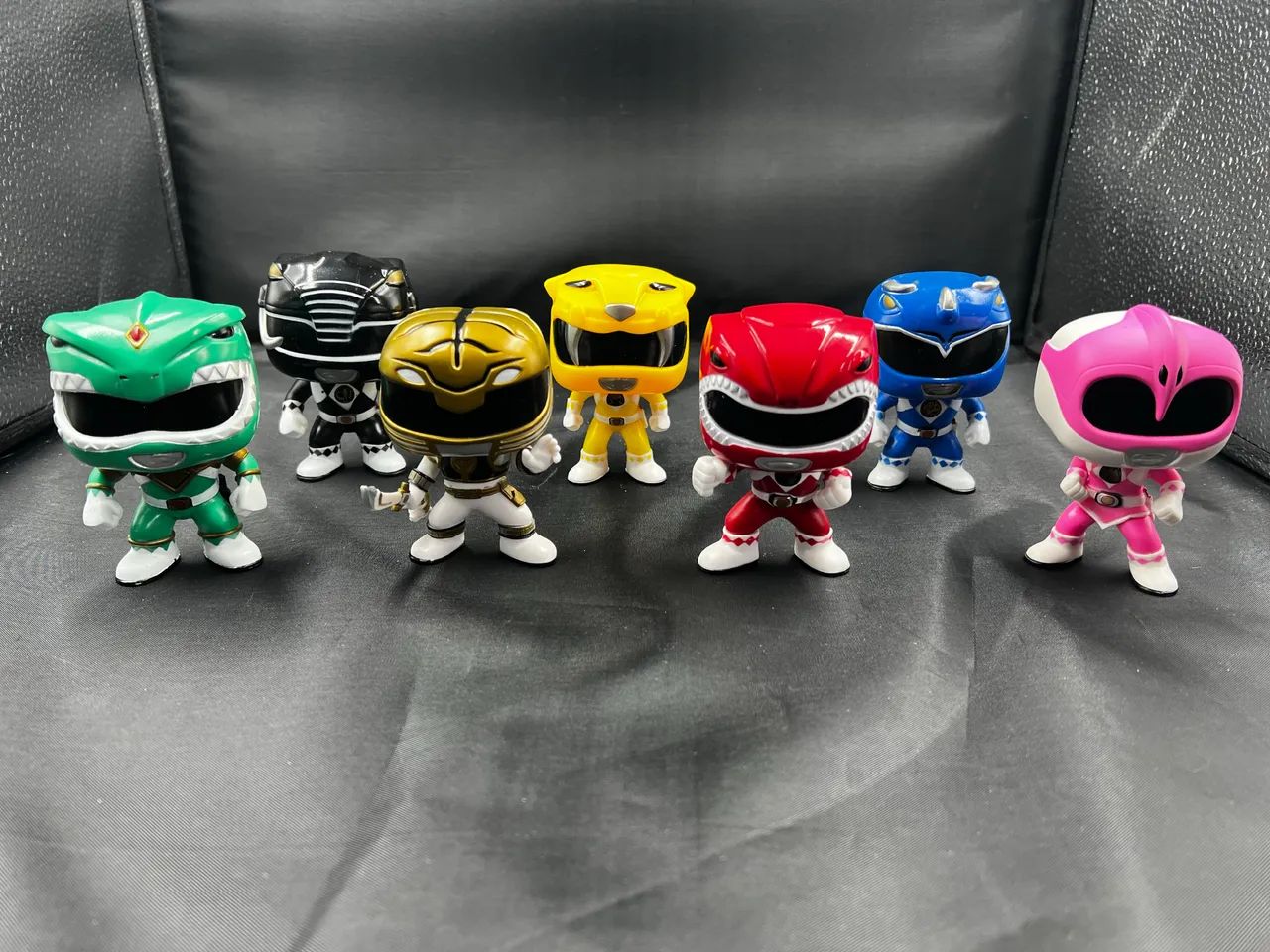 Bonecos Funko Pop! Power Rangers  - Foto 2