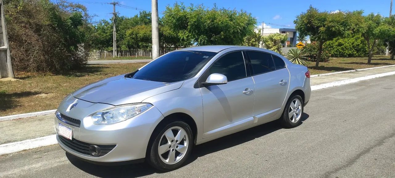 Fluence 12/13 automático 