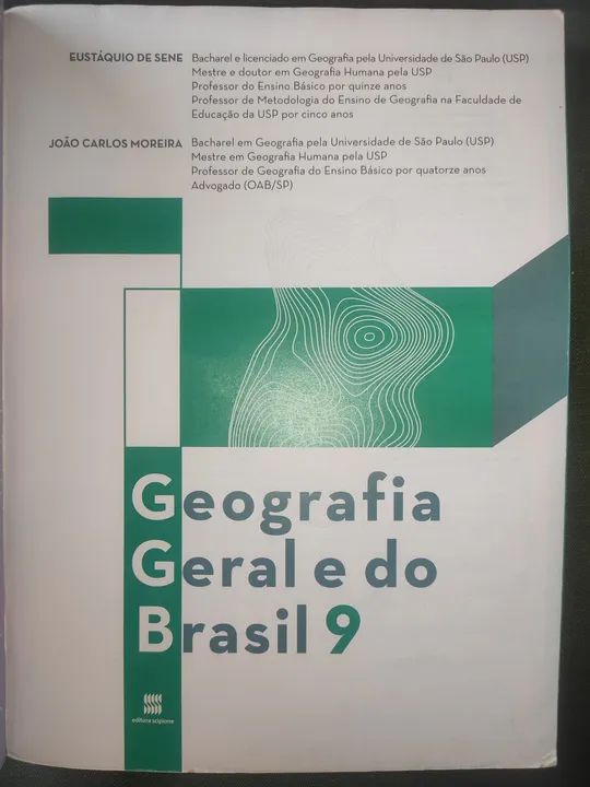 Geografia Geral e do Brasil 9 - 9º Ano - Foto 2
