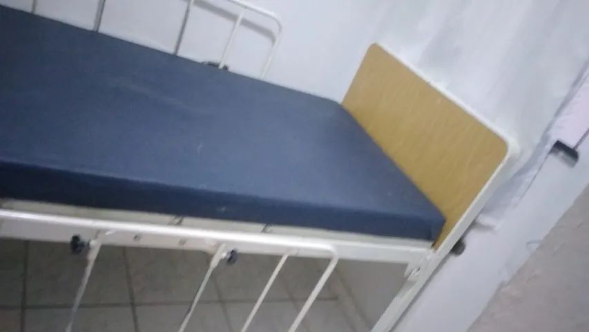 Cama Hospitalar Manual 