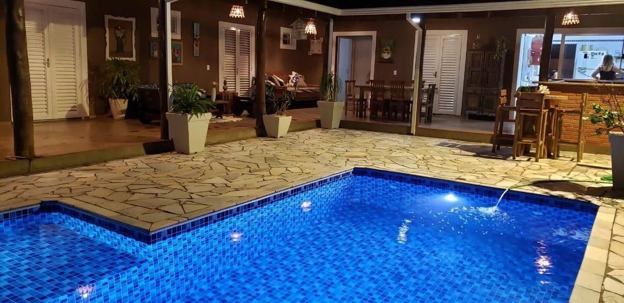 Vendo Casa em rifaina condomínio fechado - Foto 5