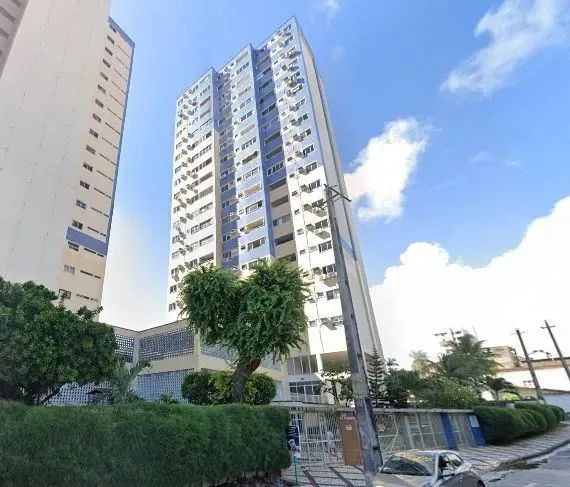 Apartamento com 2 dormitórios à venda, 60 m² por R$ 430.000,00 - Praia de Iracema - Fortal
