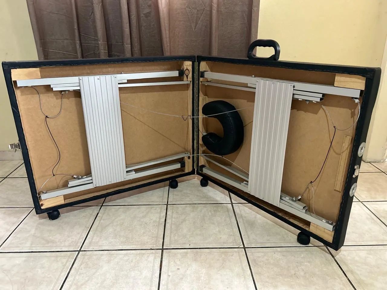 Maca Portátil maleta - Foto 5