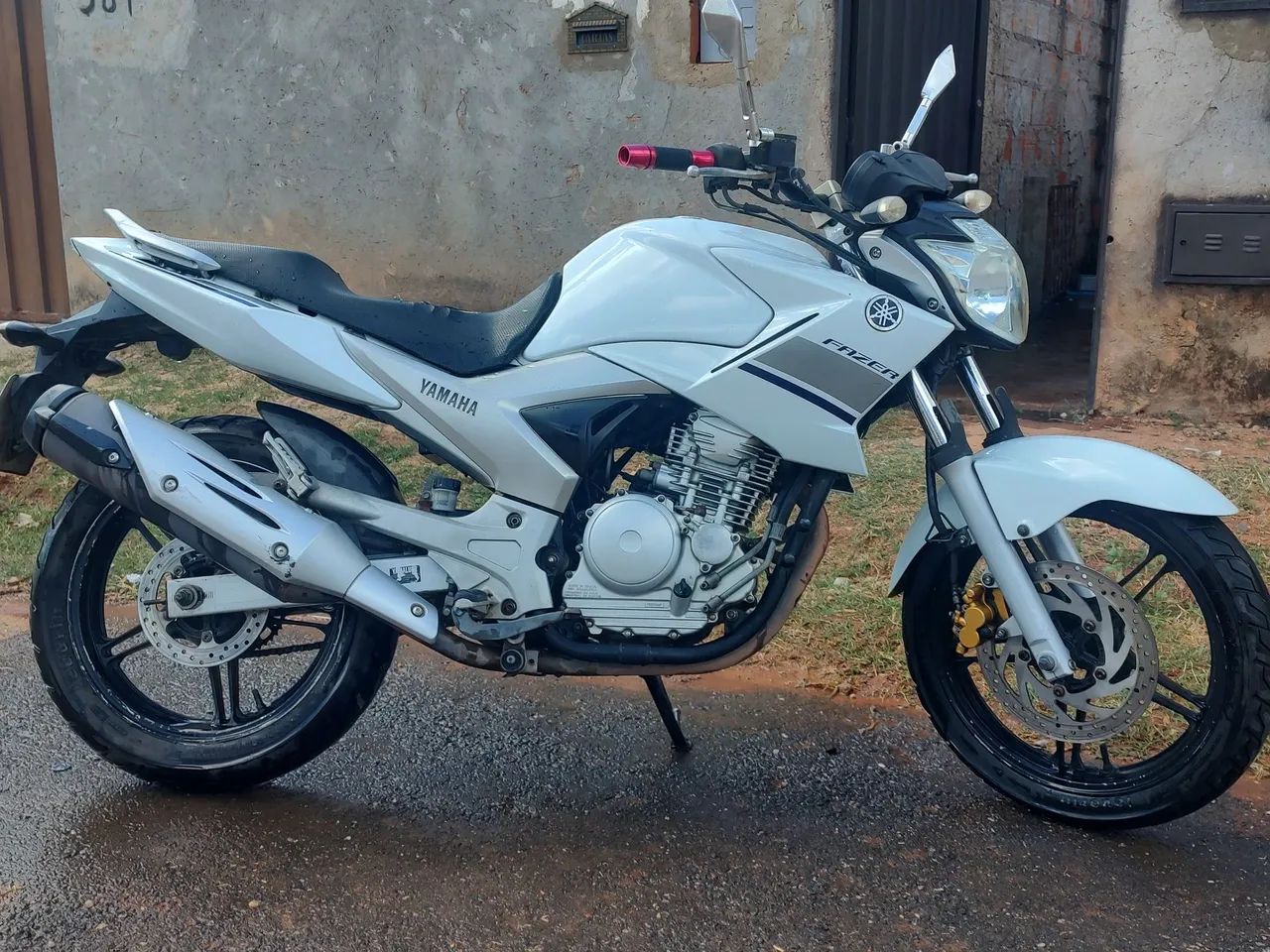 Fazer 250
