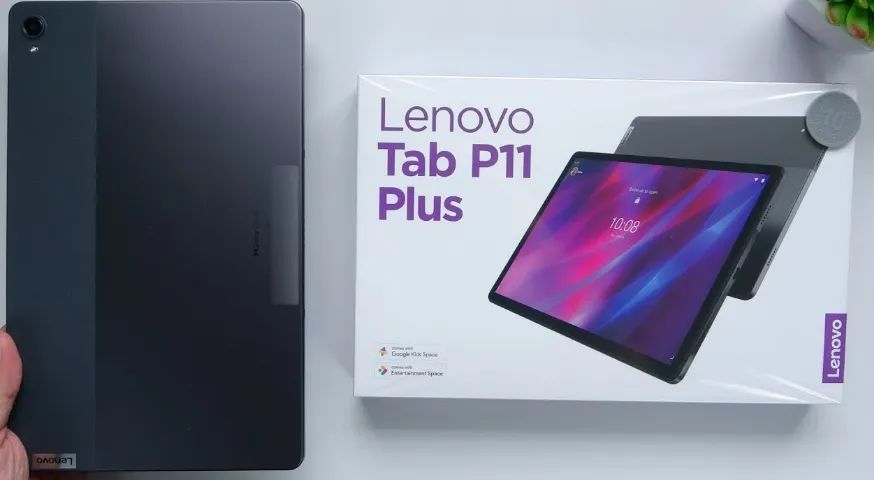 Tablet Lenovo P11 plus  - Foto 2