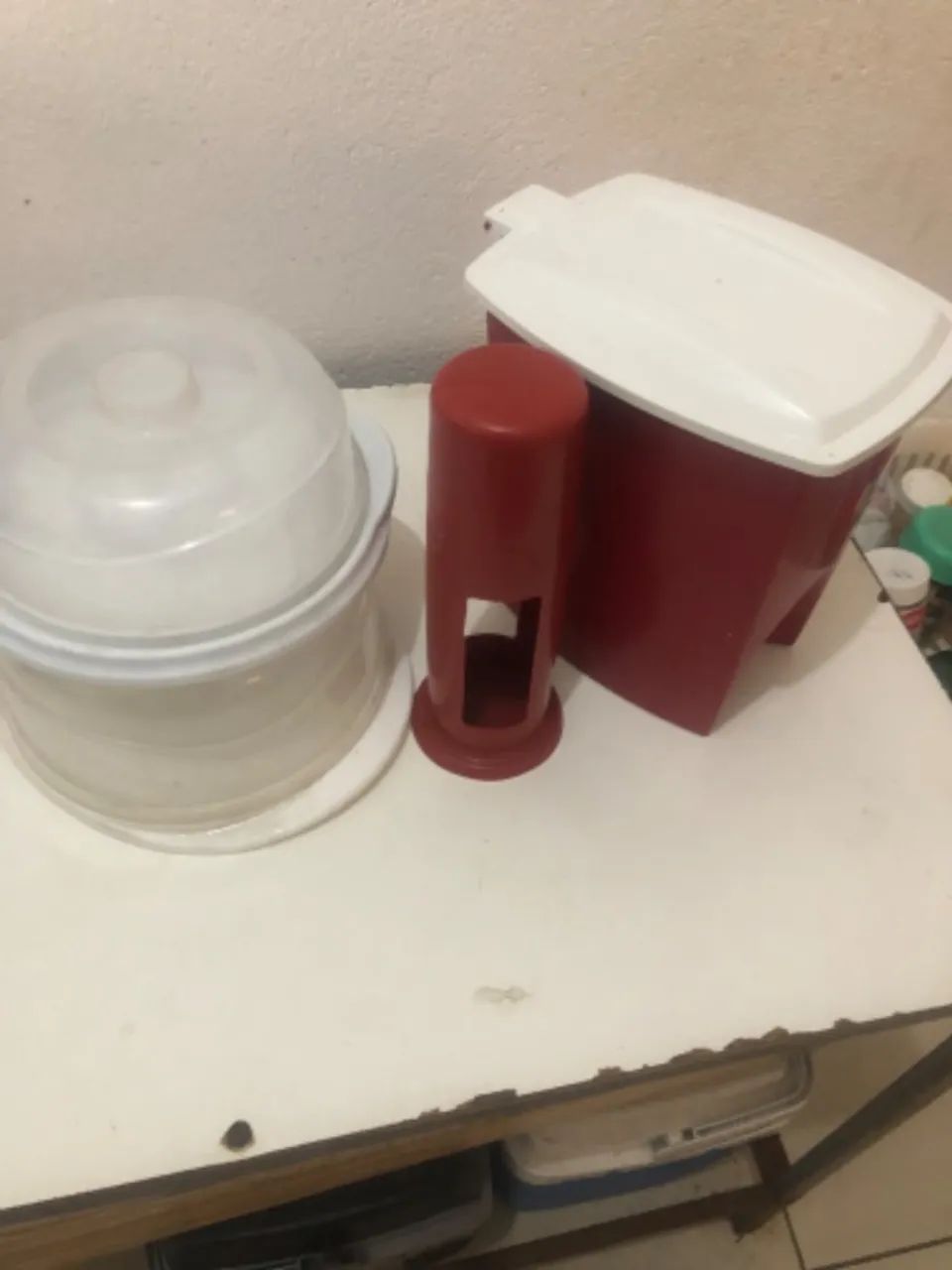 Ultesilios para cozinha 