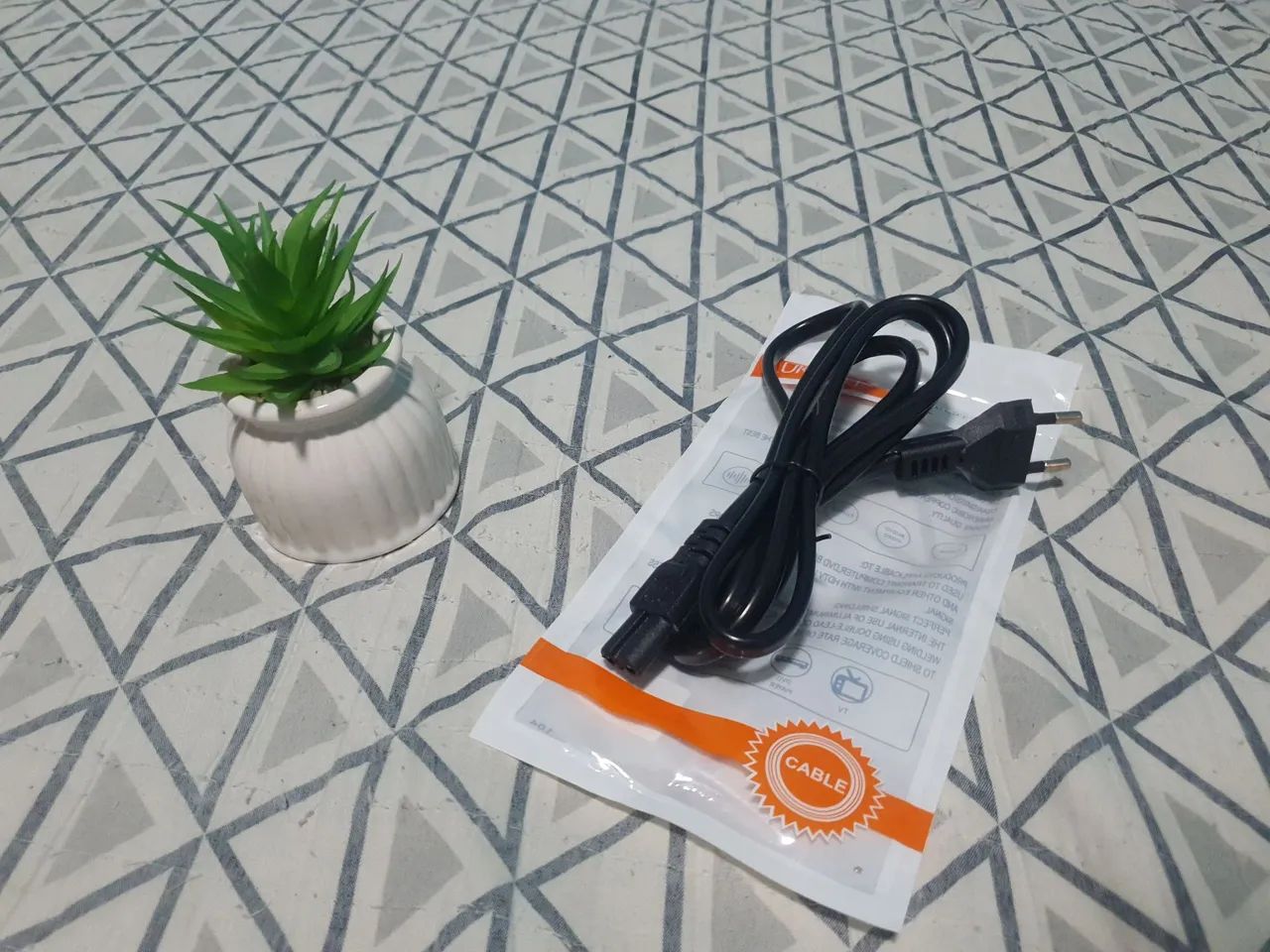 Cabo de força para TV,  ps2, ps3, ps4, dvd