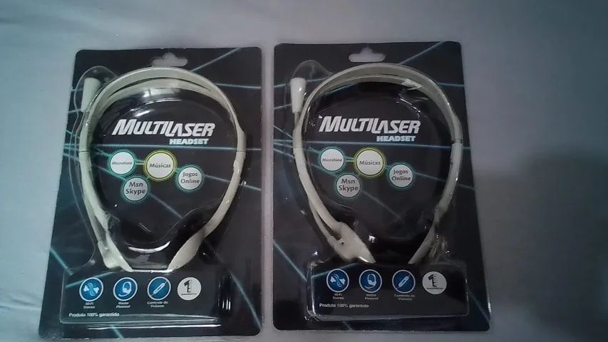 Fones de ouvido - Foto 3