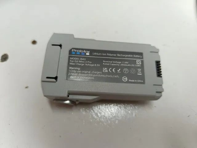 Bateria Drone Dji Mini 3/4 Pro64290080756739121