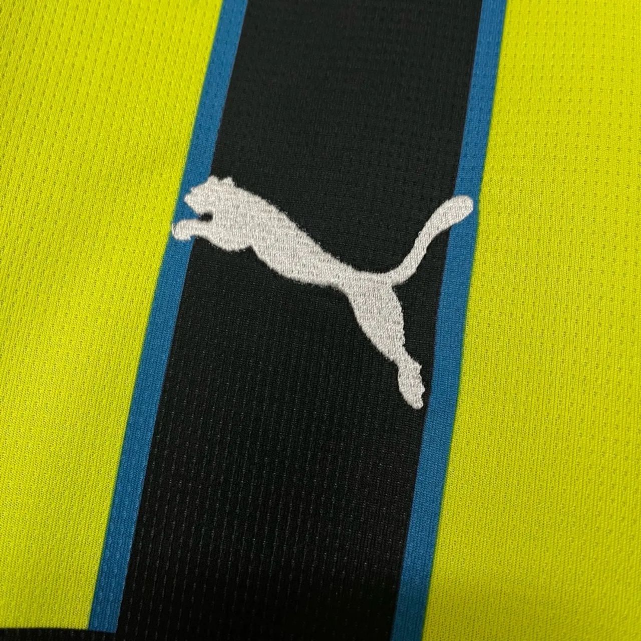 Camisa Manchester City Puma 2024/2025 - Foto 4