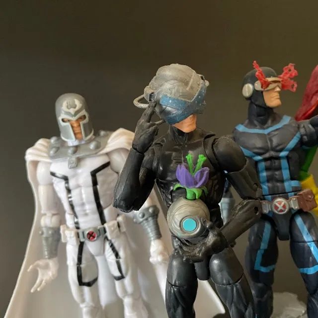 Marvel Legends X-MEN House of X - lote com 5 - Foto 3
