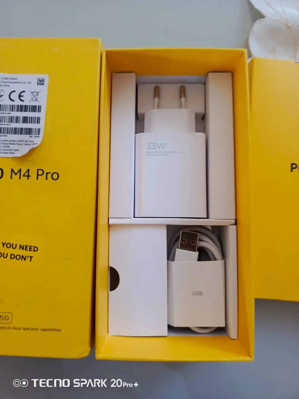 CELULAR SMARTFONE XIAOMI POCCO MP4 Pro