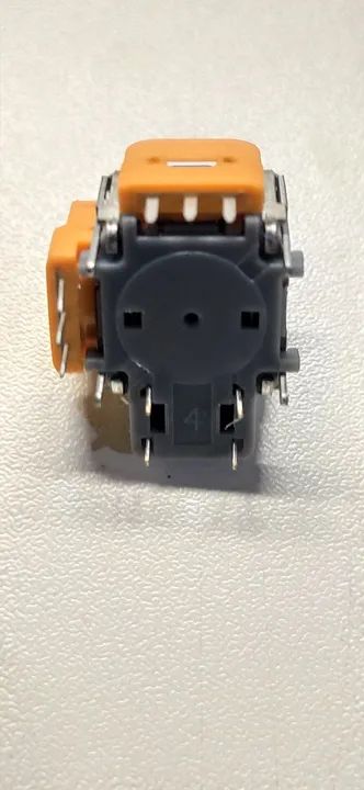 Analogico Hall Effect Ginfull Controle Ps5 DualSense Nova Versão Atualizada V6 Drift - Foto 3