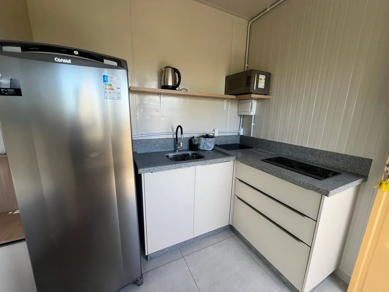 Apartamentos temporada praia cachoeira do bom jesus - Foto 5