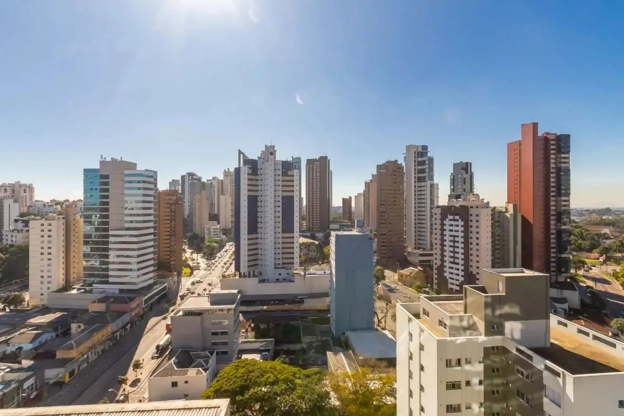 Juvevê, Ed. Serra Juvevê, Andar Alto, Novo, 4 Suítes, 3 Vagas, Pisos Aquecido, à venda, Cu - Foto 5