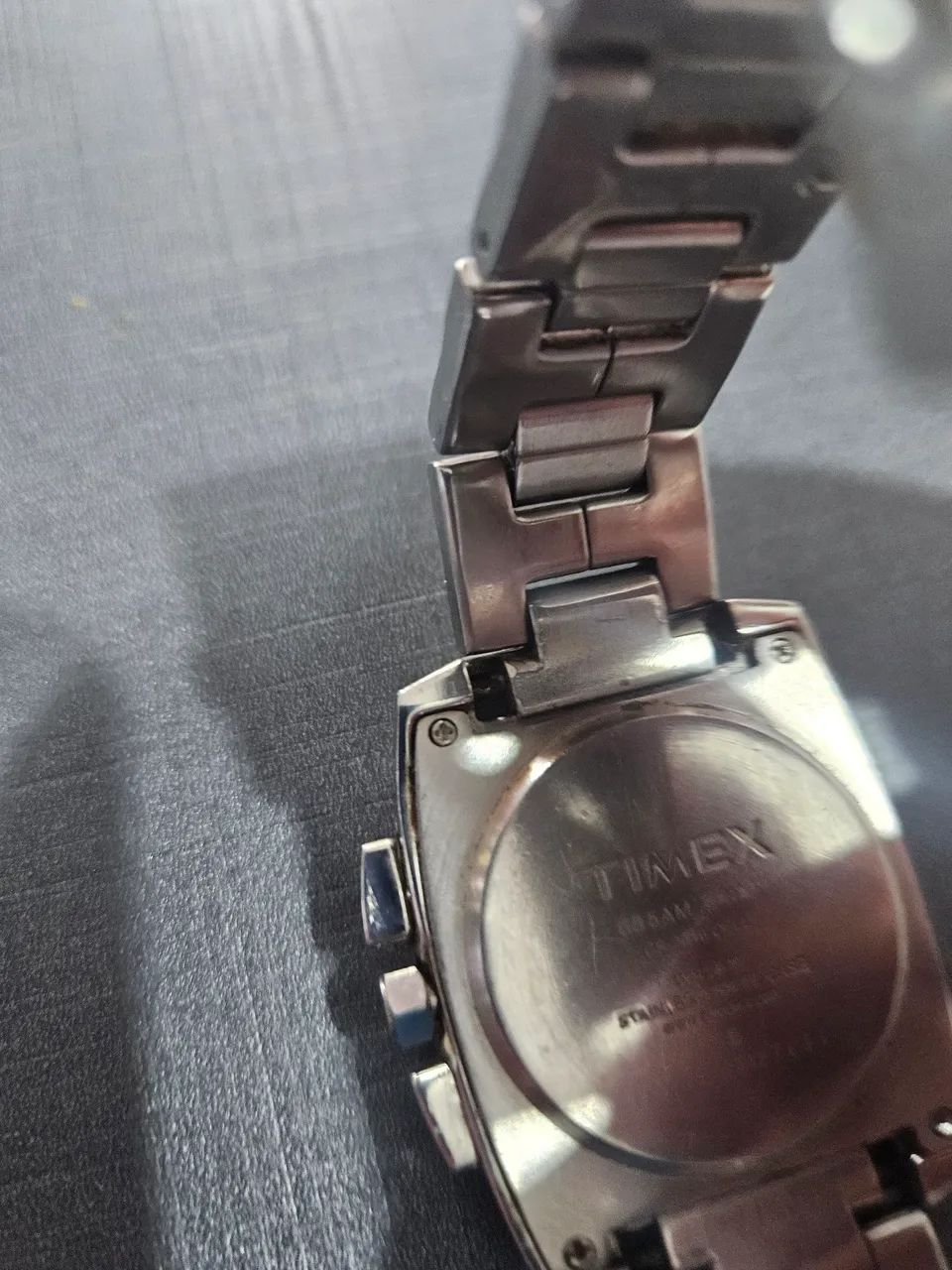 Relógio Timex Chronograph Indigo - Foto 2