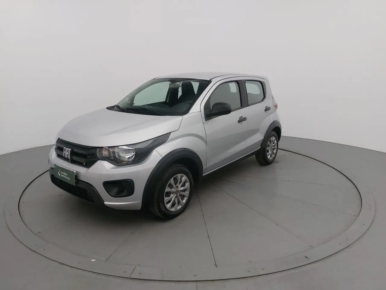 Fiat Mobi 2024 1.0 evo flex like. manual