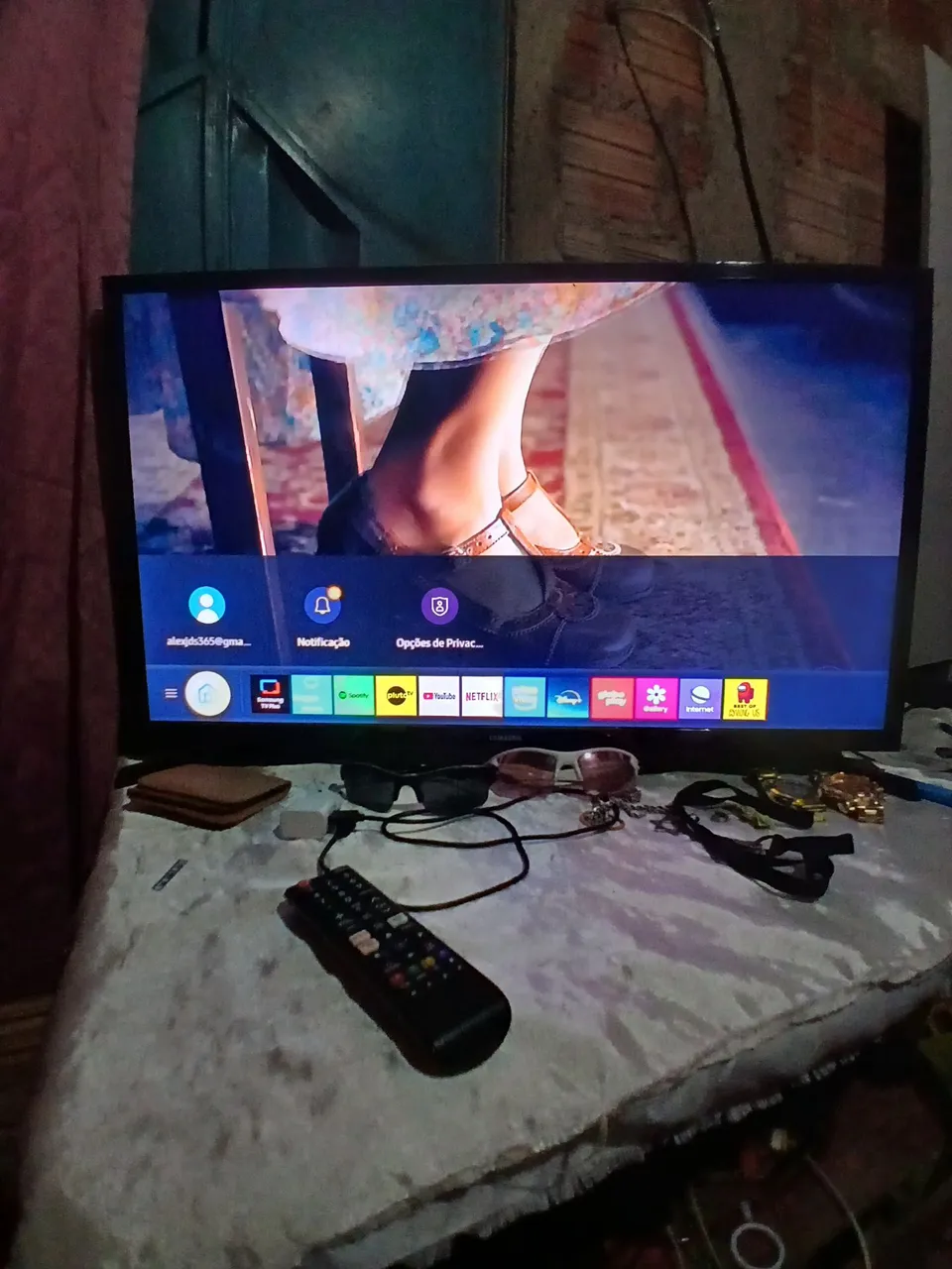TV Samsung