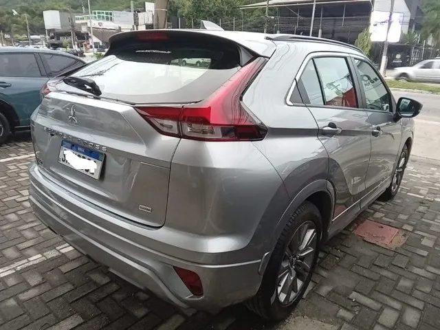 ECLIPSE CROSS 1.5 MIVEC TURBO GASOLINA Gls falar c/Jose Carlos