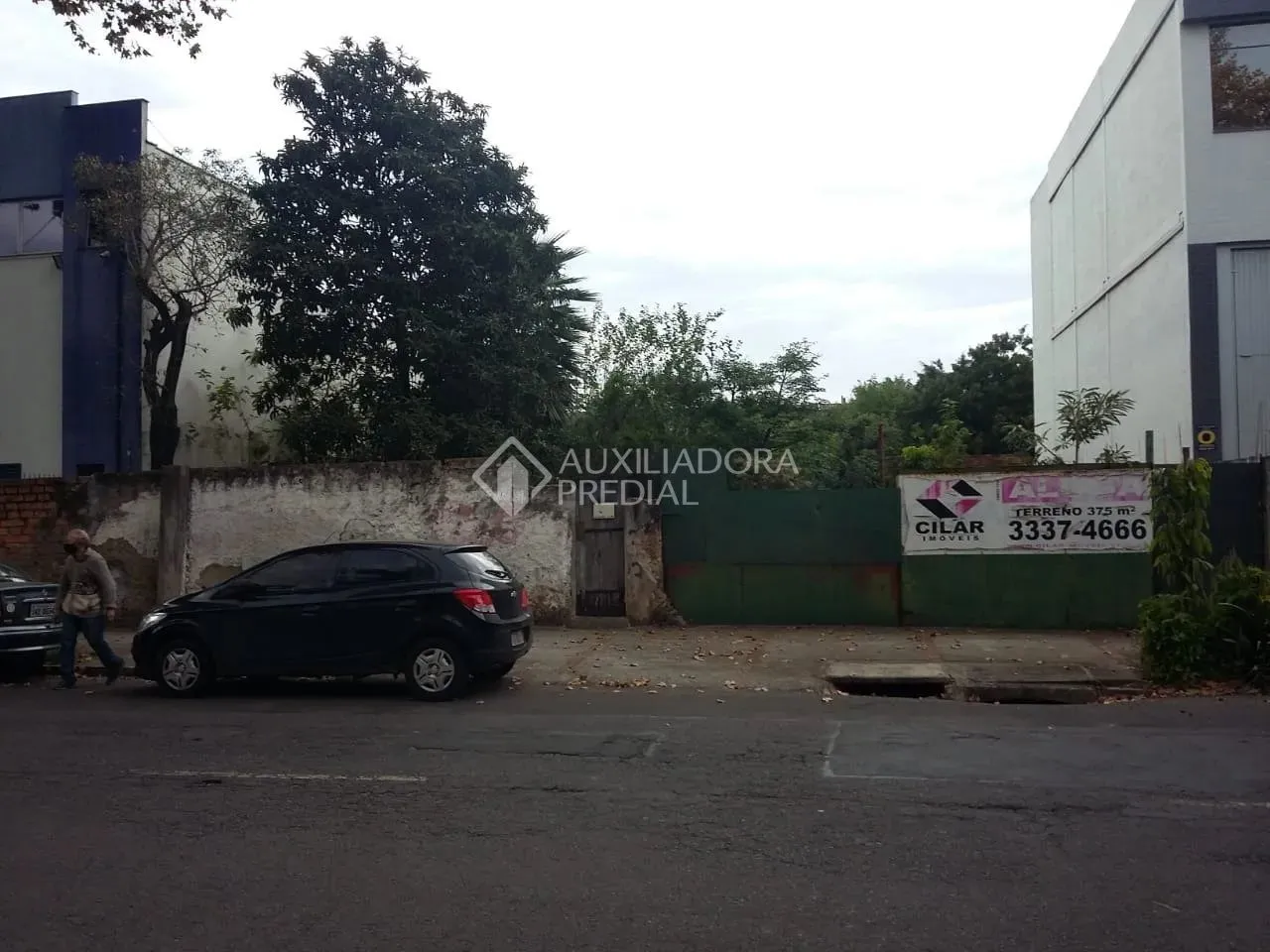 Terreno no bairro Navegantes