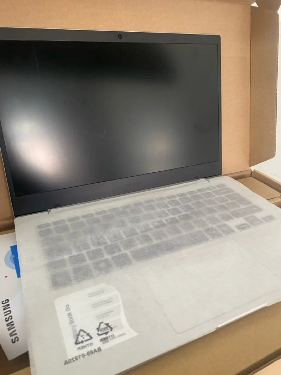 Notebook Samsung