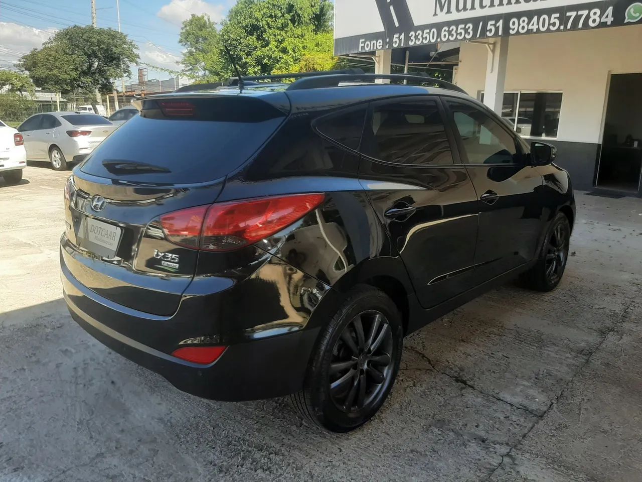 IX35 GLS TOP DE LINHA 2015 - Foto 3