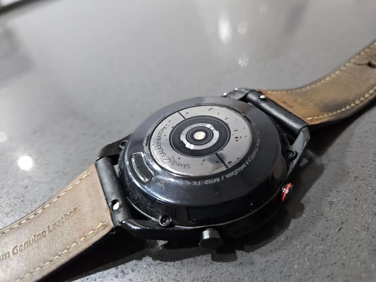 Samsung Galaxy Watch3 44mm  - Foto 4