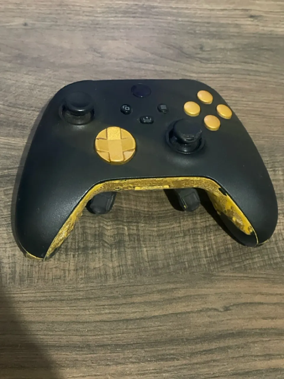 Controle Xbox Series X/S Personalizado Paddles e gatilho de mouse
