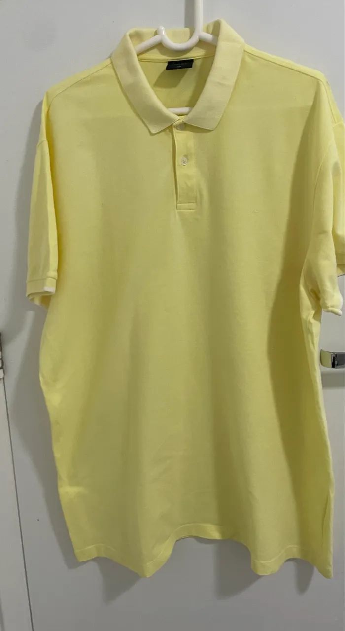 CAMISETA POLO ARAMIS 