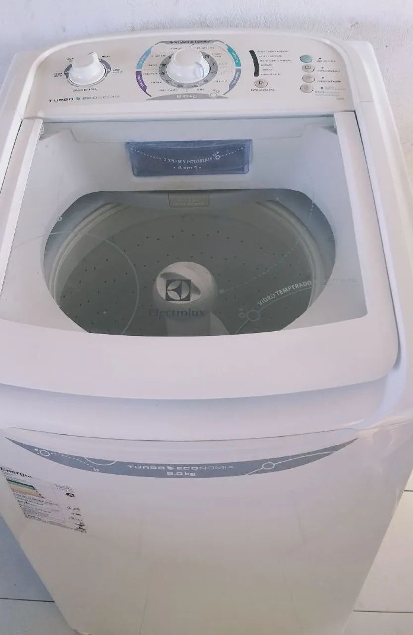 Máquina de lavar 