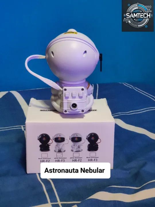 Astronauta Nebula  - Foto 2