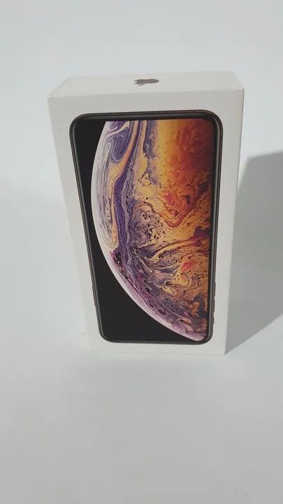 Sacola e Caixa vazia  de iPhone XS Max  - Foto 3
