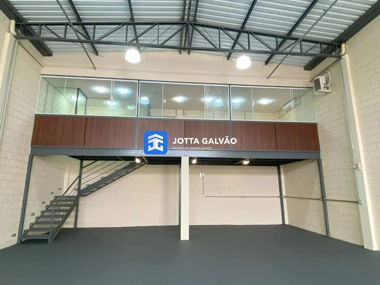 Baracão, Galpão, Depósito com salas Administrativas - Jdm Novo Campos Elíseos, Campinas
