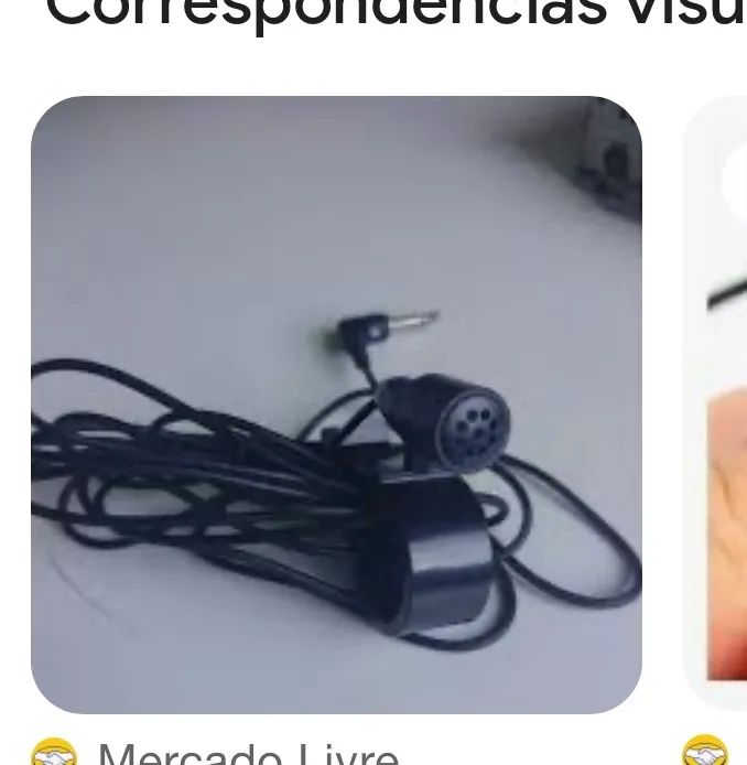 Microfone 64363327210370120