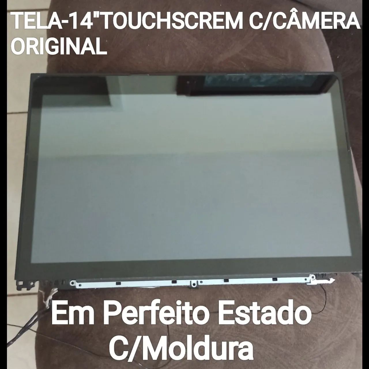 Tela Notebook 14'' Touchscreen C/ Câmera - LG [ USADO ] - Foto 2