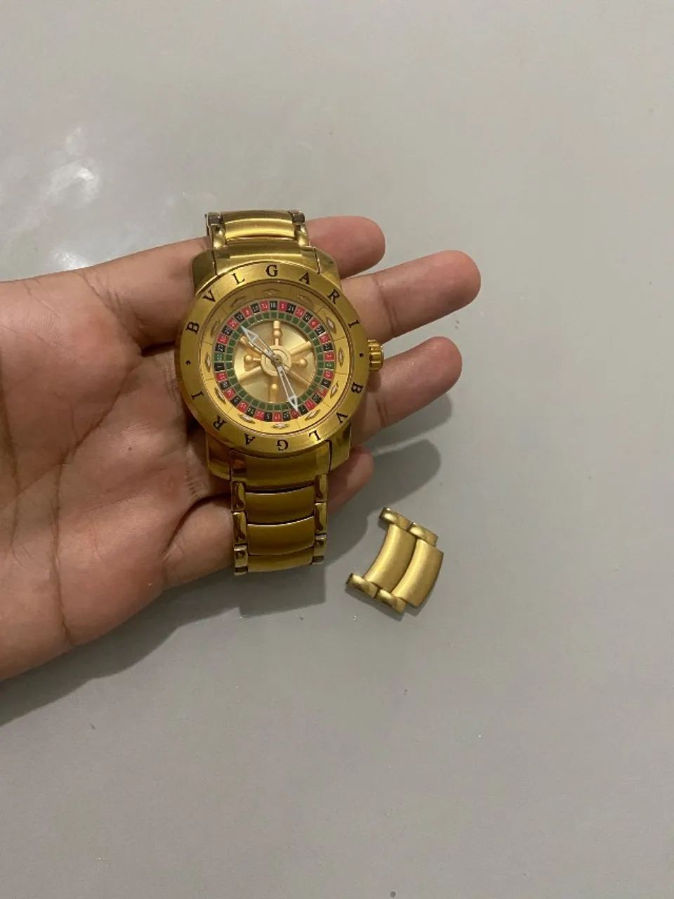 Relógio Bvlgari à venda 