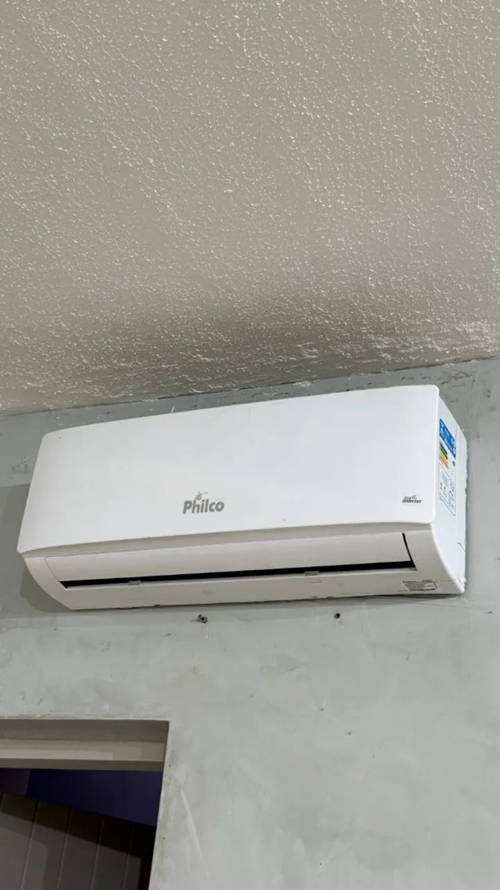 Ar condicionado Philco Eco Inverter 9 mil BTUs
