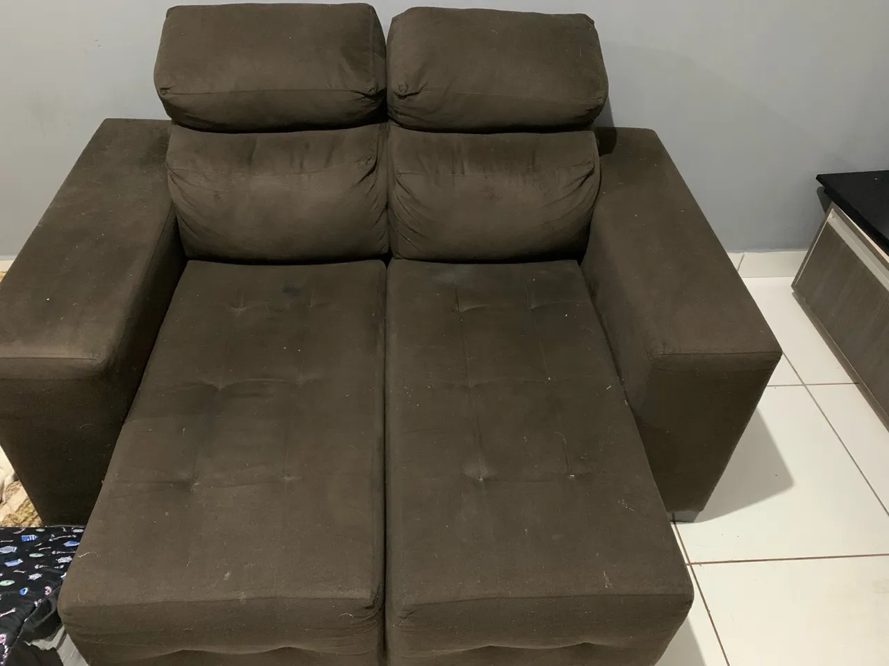 Vendo sofá, pra vir busca logo