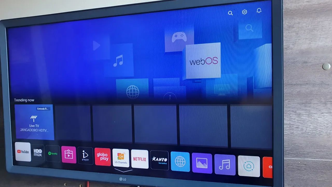 Tv Smart LG