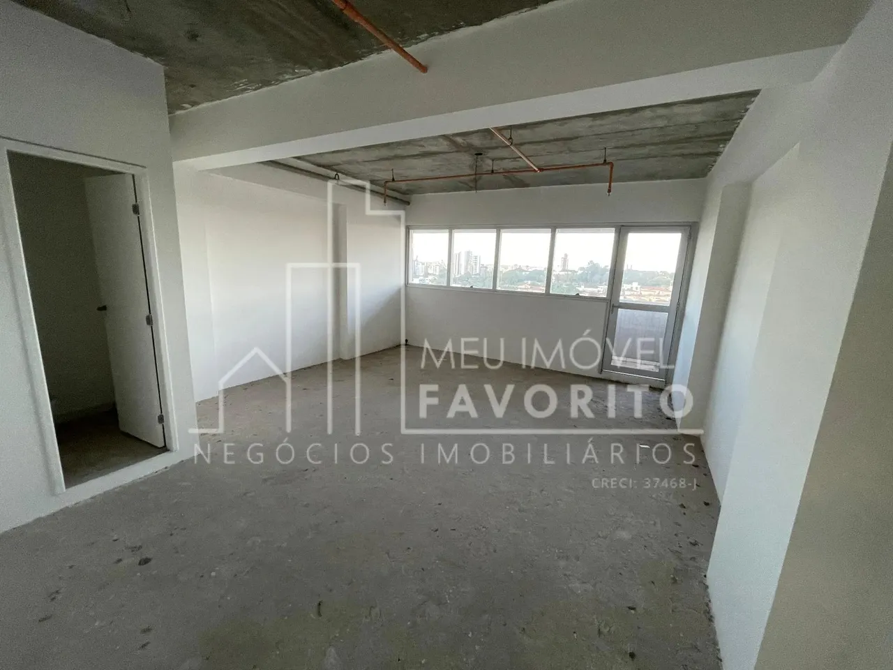 Sala comercial 45m para venda no edifício The One Office Tower, Jardim Florida