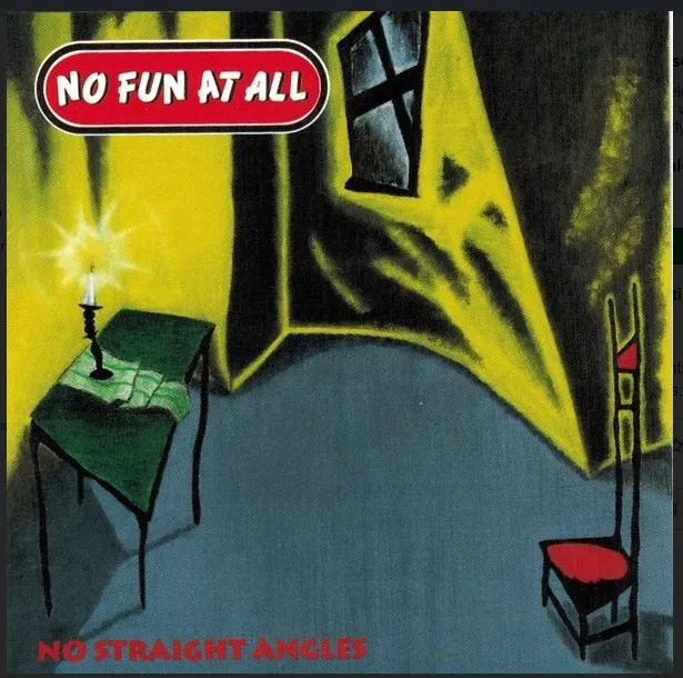 NO FUN AT ALL CDS ORIGINAIS DE ÉPOCA HARDCORE