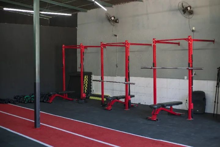 studio de treino funcional completo - Foto 3