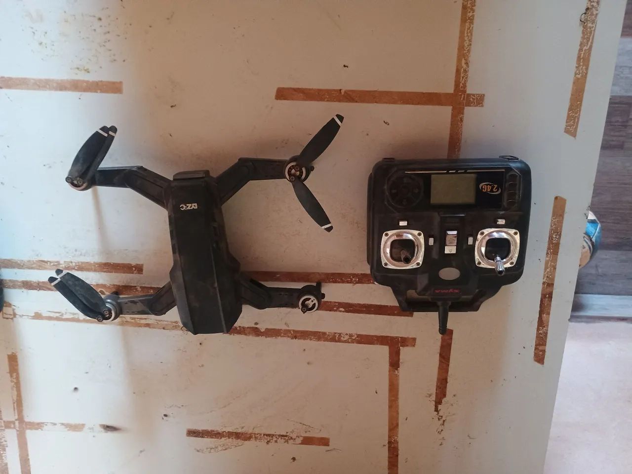 Drone e aero modelo,leia o anúncio  - Foto 3