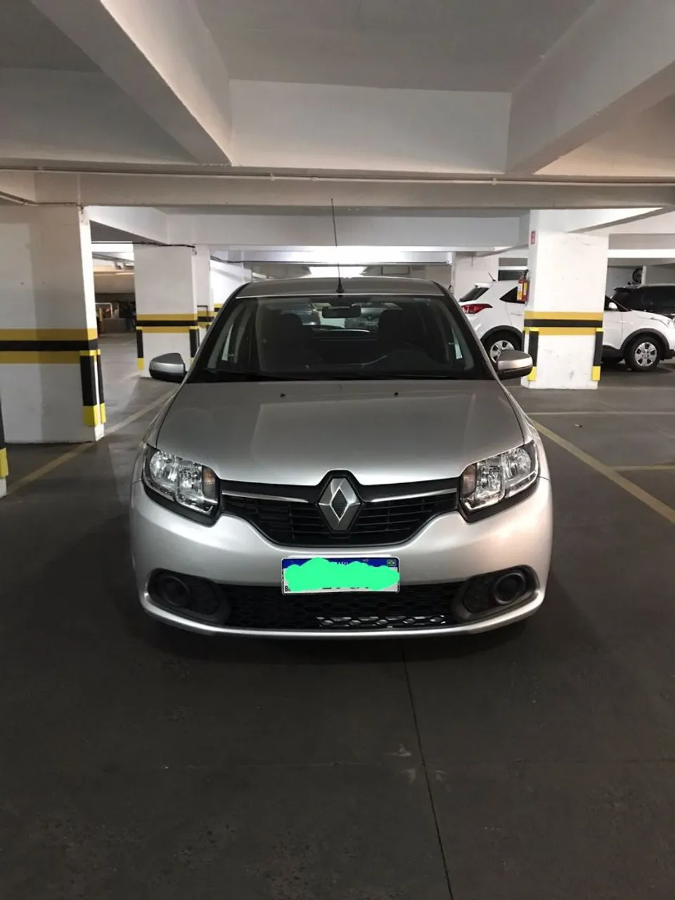 Renault Sandero EXPRESSION SCE 1.6 16v