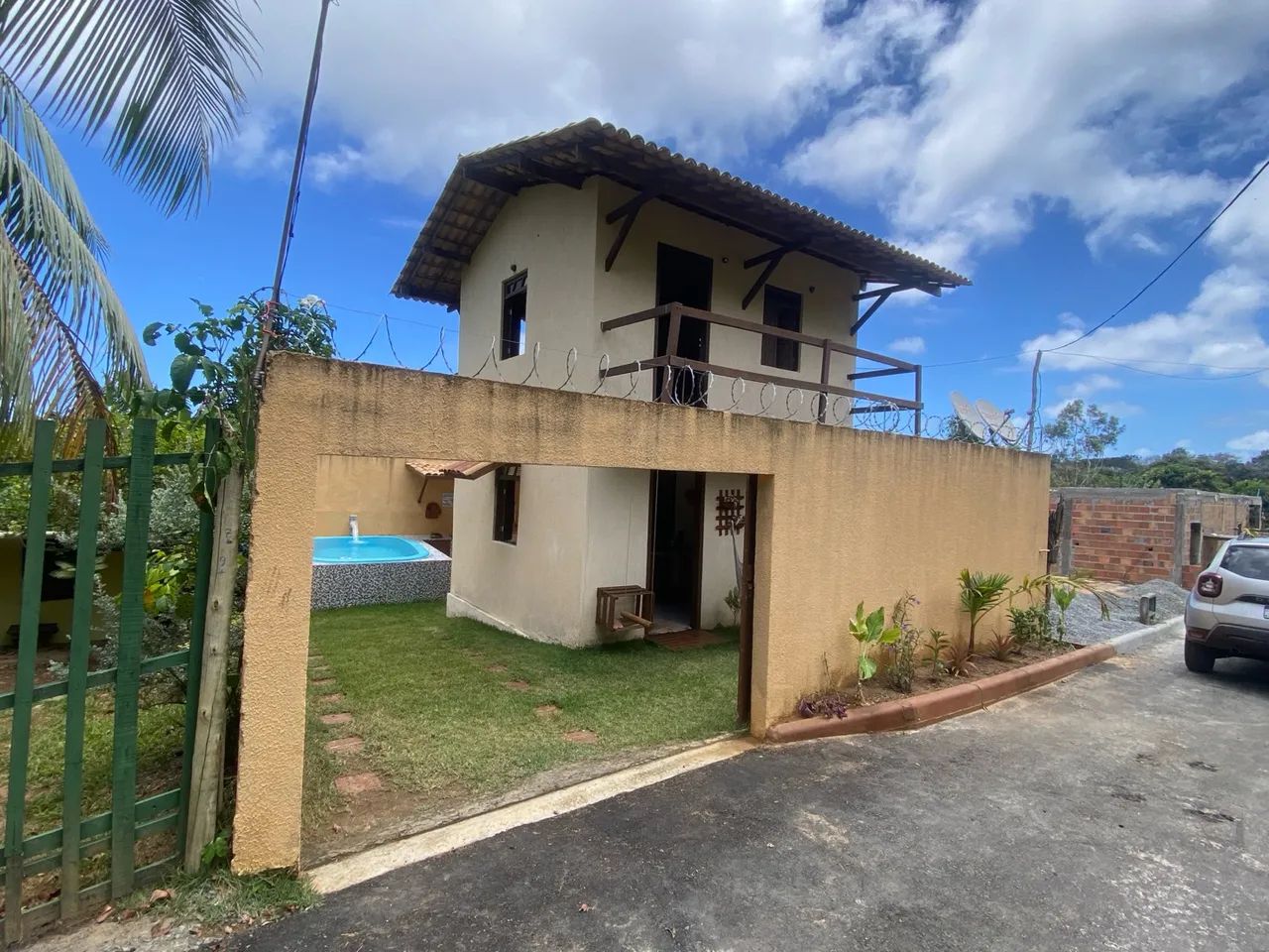 Casa da Mata, praia do Forte Reserva Sapiranga  - Foto 4